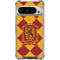 Wizarding Worlds Harry Potter Gryffindor Huse Crest Pixel 9/9 Pro Clear Case